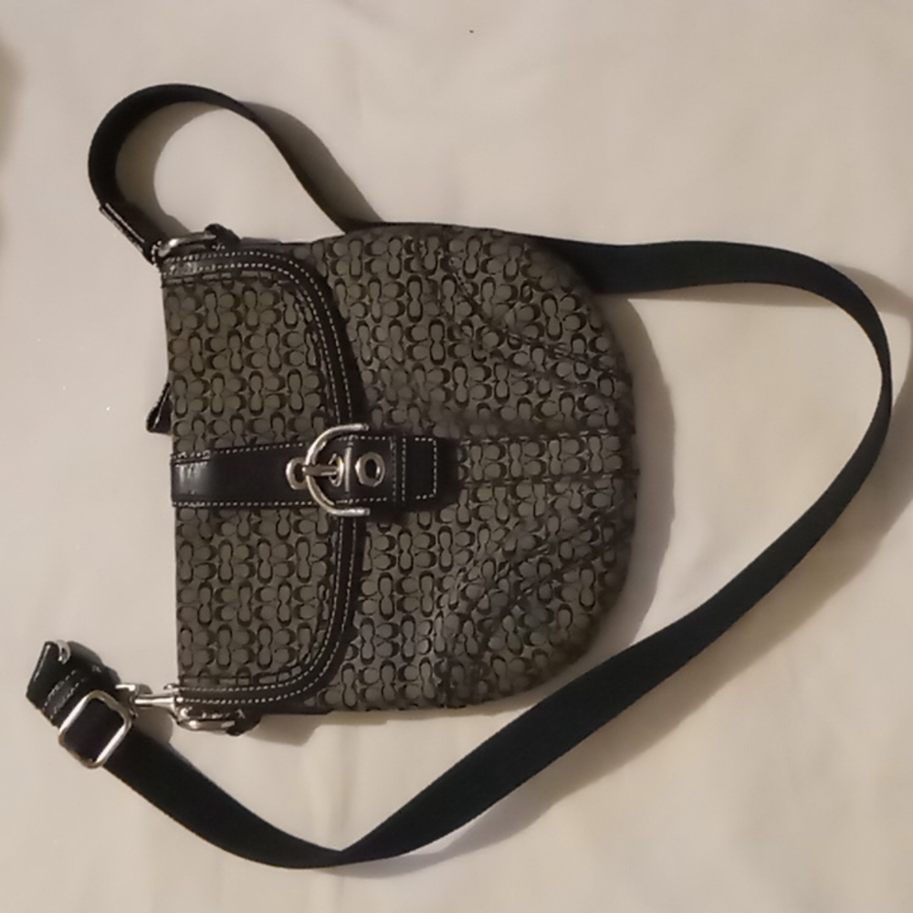 Coach crossbody bag